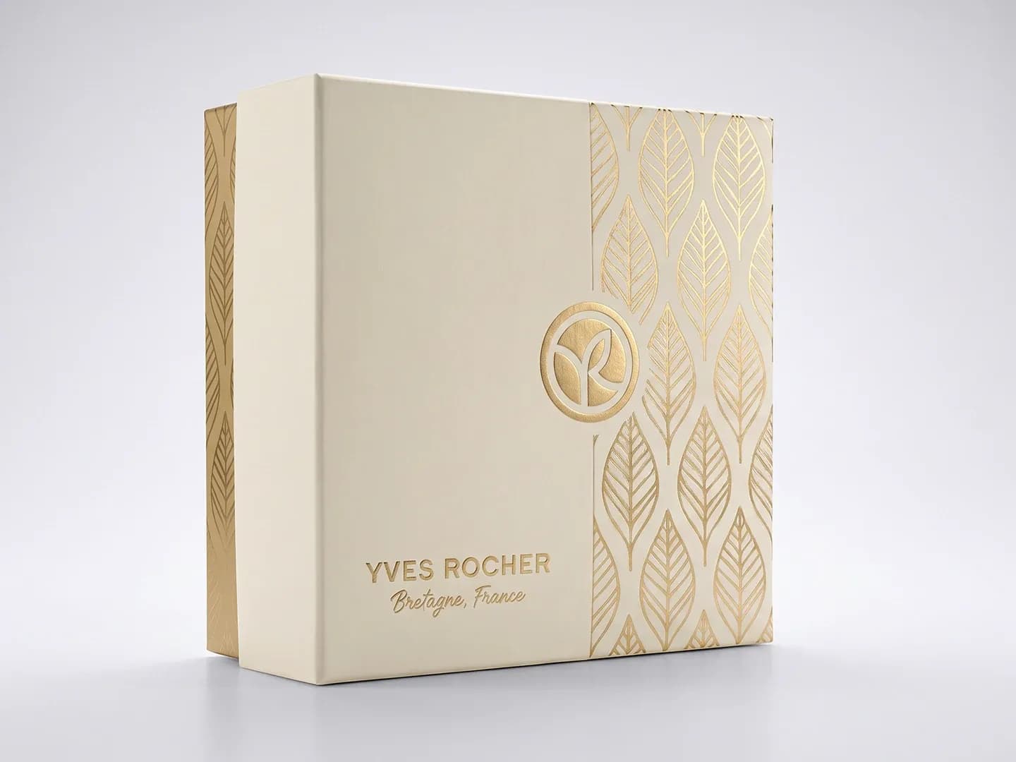 Упаковка для Yves Rocher