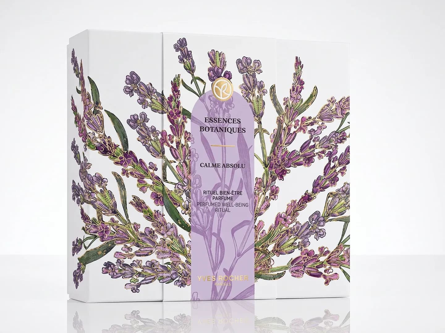 Упаковка для Yves Rocher